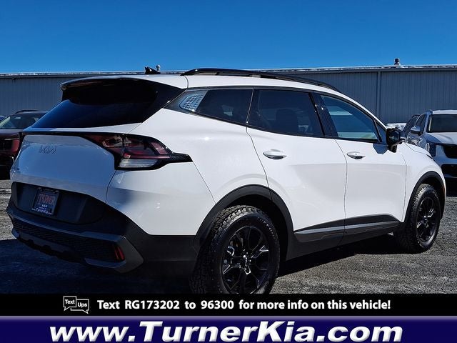 2024 Kia Sportage X-Pro Prestige