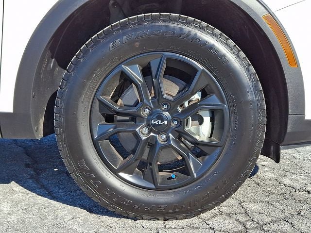 2024 Kia Sportage X-Pro Prestige