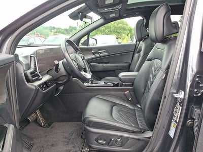 2024 Kia Sportage X-Pro