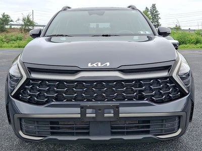 2024 Kia Sportage X-Pro