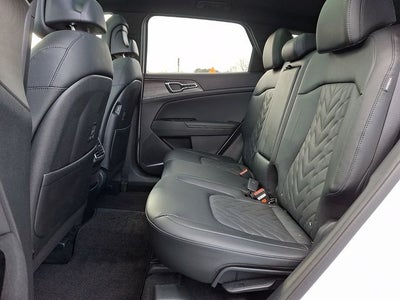 2025 Kia Sportage X-Pro