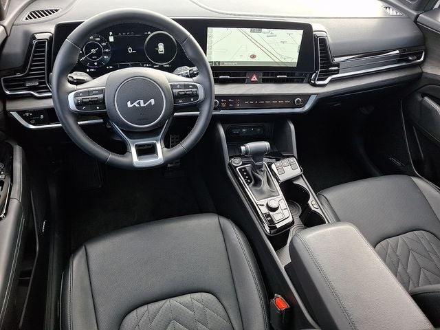 2025 Kia Sportage X-Pro