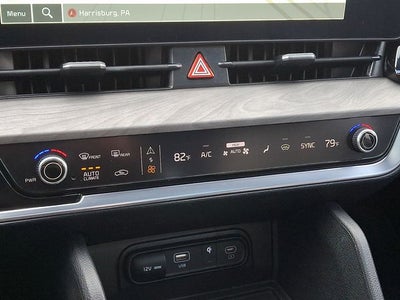 2025 Kia Sportage X-Pro