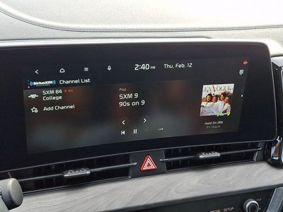 2025 Kia Sportage X-Pro