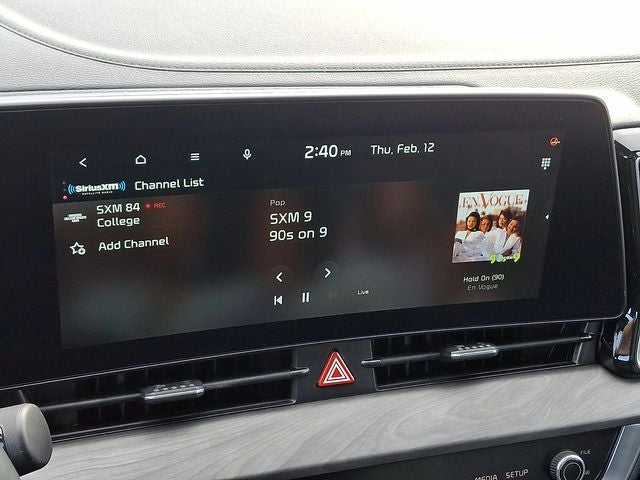 2025 Kia Sportage X-Pro