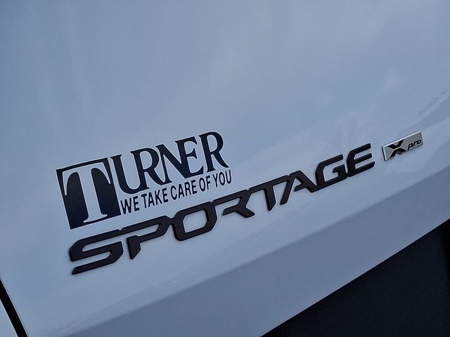 2025 Kia Sportage X-Pro