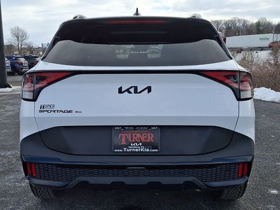 2025 Kia Sportage X-Pro