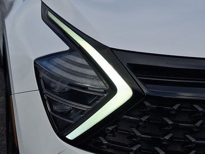 2025 Kia Sportage X-Pro