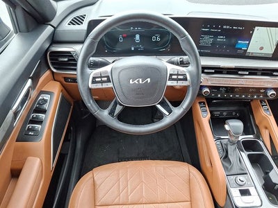 2023 Kia Telluride EX X-Line
