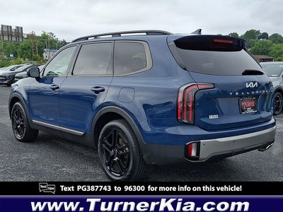 2023 Kia Telluride EX X-Line