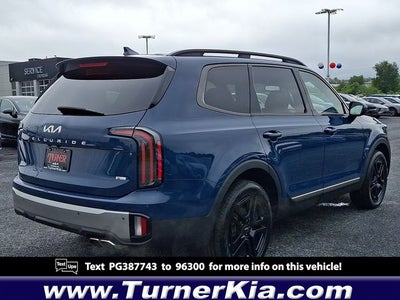 2023 Kia Telluride EX X-Line