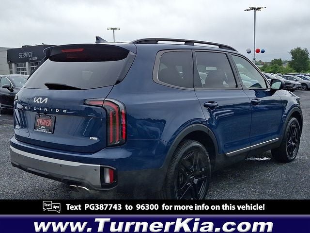 2023 Kia Telluride EX X-Line