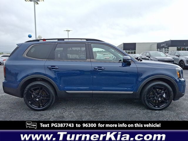 2023 Kia Telluride EX X-Line