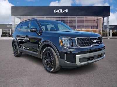 2023 Kia Telluride EX X-Line