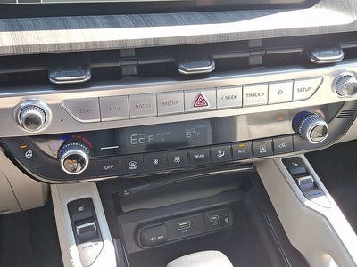 2024 Kia Telluride EX
