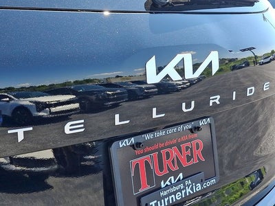 2024 Kia Telluride EX
