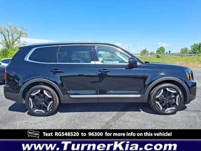 2024 Kia Telluride EX