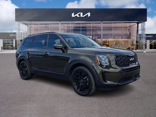 2022 Kia Telluride EX