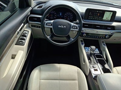 2022 Kia Telluride EX