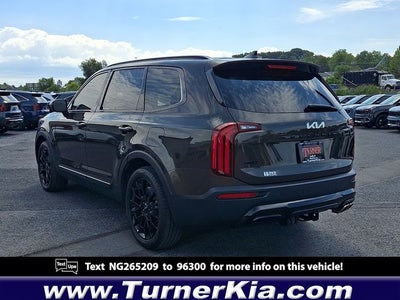 2022 Kia Telluride EX