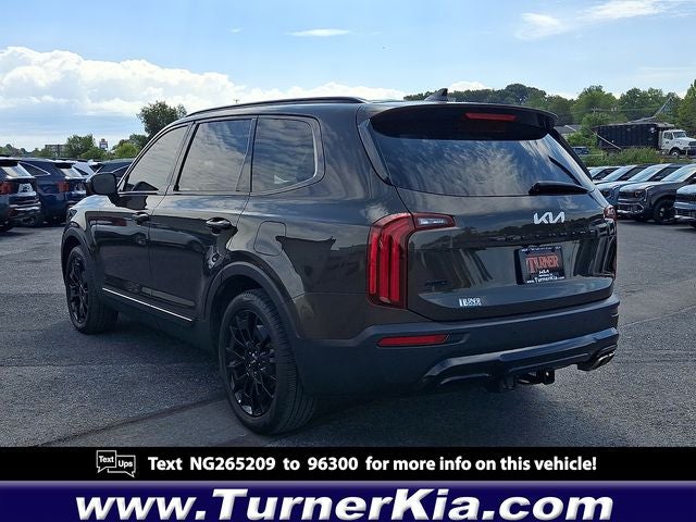 2022 Kia Telluride EX