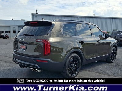 2022 Kia Telluride EX
