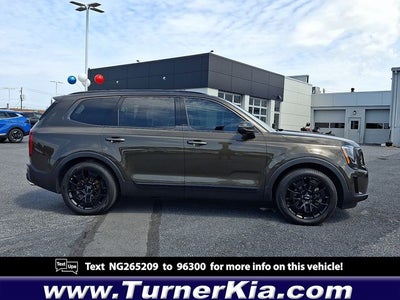 2022 Kia Telluride EX