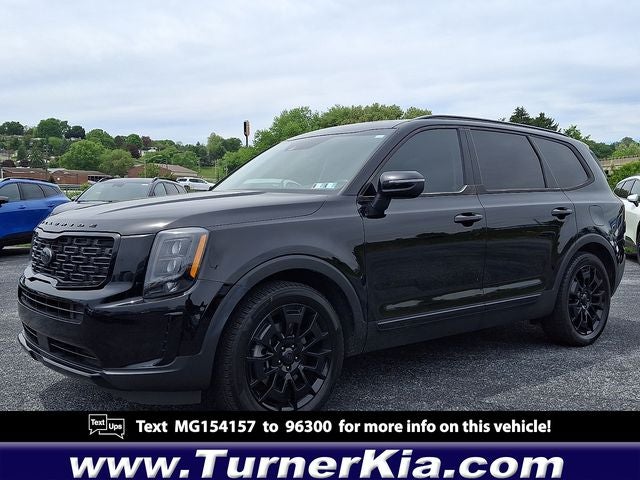 2021 Kia Telluride EX