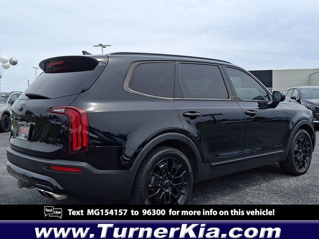 2021 Kia Telluride EX