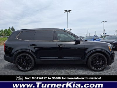2021 Kia Telluride EX