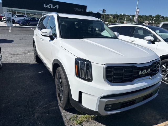 2024 Kia Telluride SX-Prestige