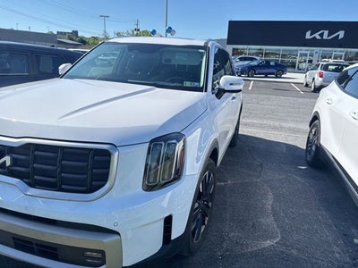 2024 Kia Telluride SX-Prestige
