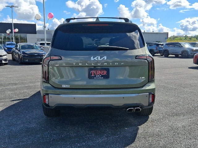 2023 Kia Telluride SX-Prestige X-Line