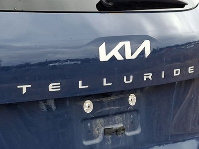 2023 Kia Telluride SX-Prestige X-Pro