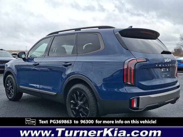 2023 Kia Telluride SX-Prestige X-Pro