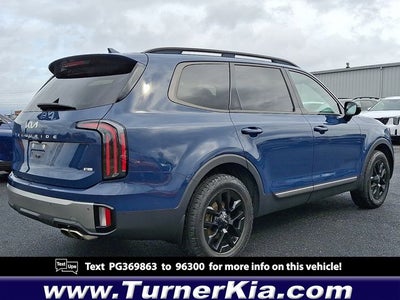 2023 Kia Telluride SX-Prestige X-Pro