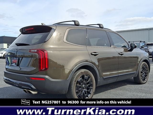2022 Kia Telluride SX