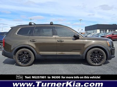 2022 Kia Telluride SX
