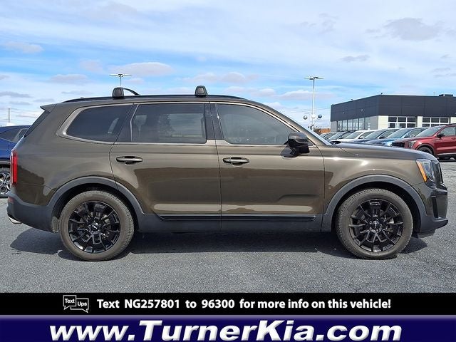 2022 Kia Telluride SX