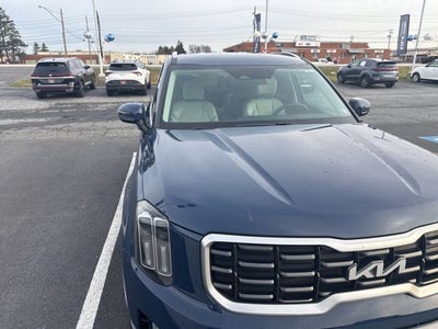 2023 Kia Telluride S