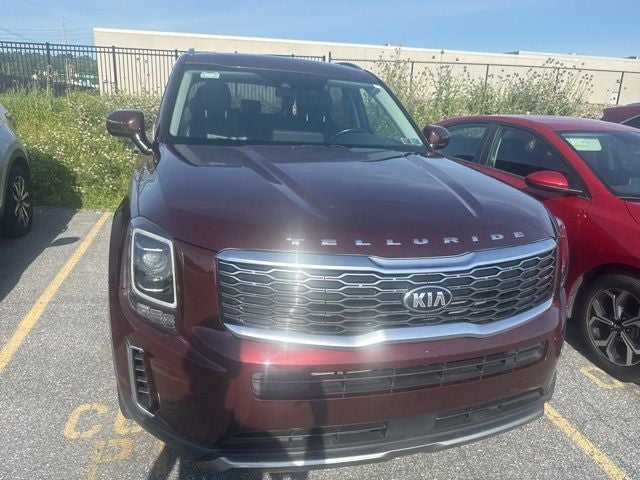 2020 Kia Telluride S