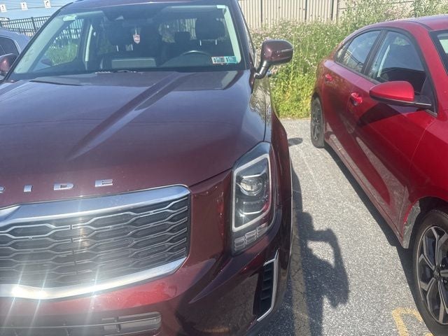 2020 Kia Telluride S