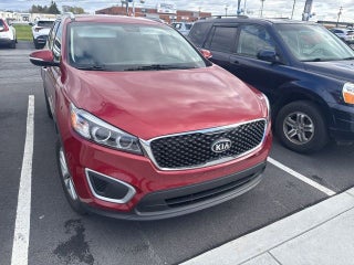 2018 Kia Sorento LX