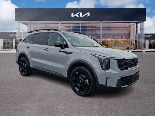 2024 Kia Sorento X-Line EX