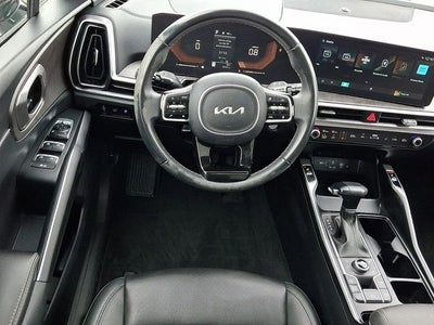 2024 Kia Sorento X-Line EX