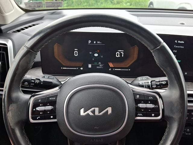 2024 Kia Sorento X-Line EX