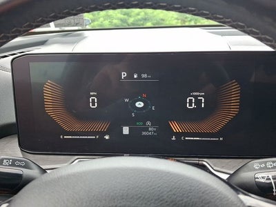 2024 Kia Sorento X-Line EX