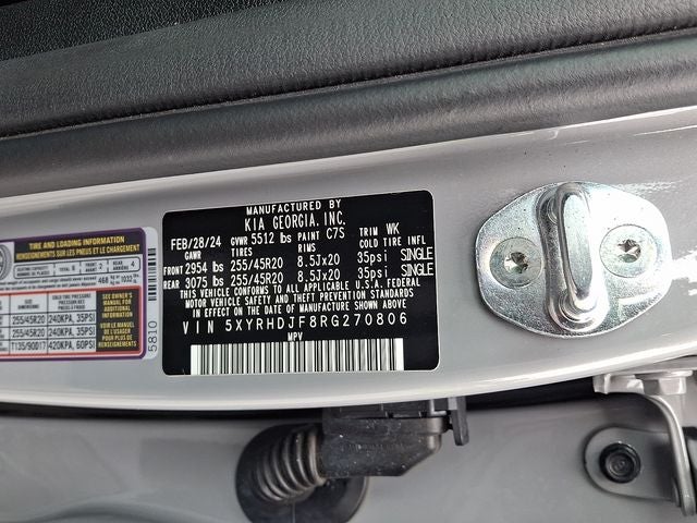 2024 Kia Sorento X-Line EX