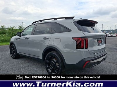 2024 Kia Sorento X-Line EX
