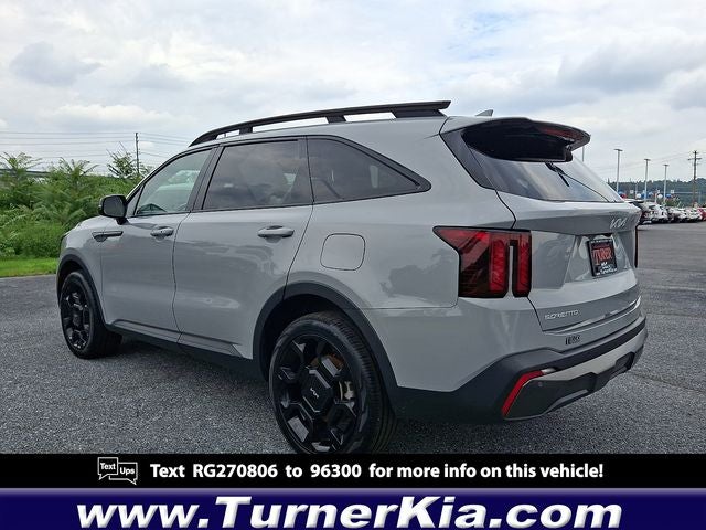 2024 Kia Sorento X-Line EX
